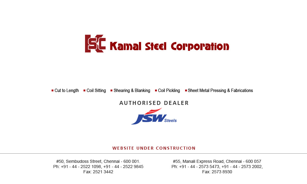 Kamal Steel